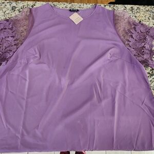 Nwt Bloomchic Plus Top